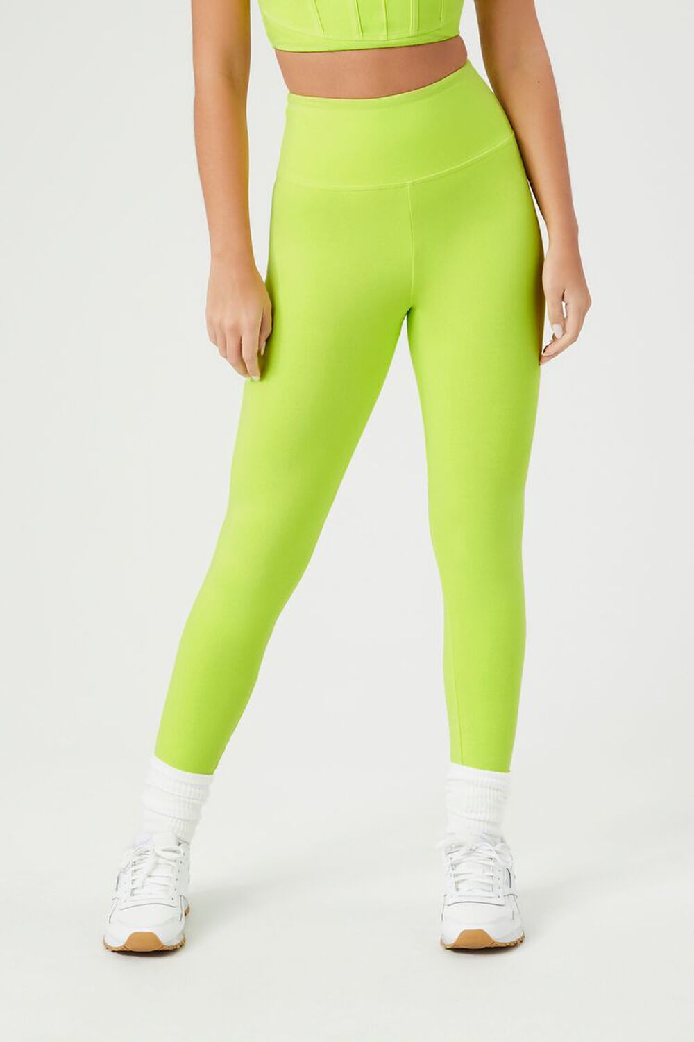 Active High-Rise Leggings